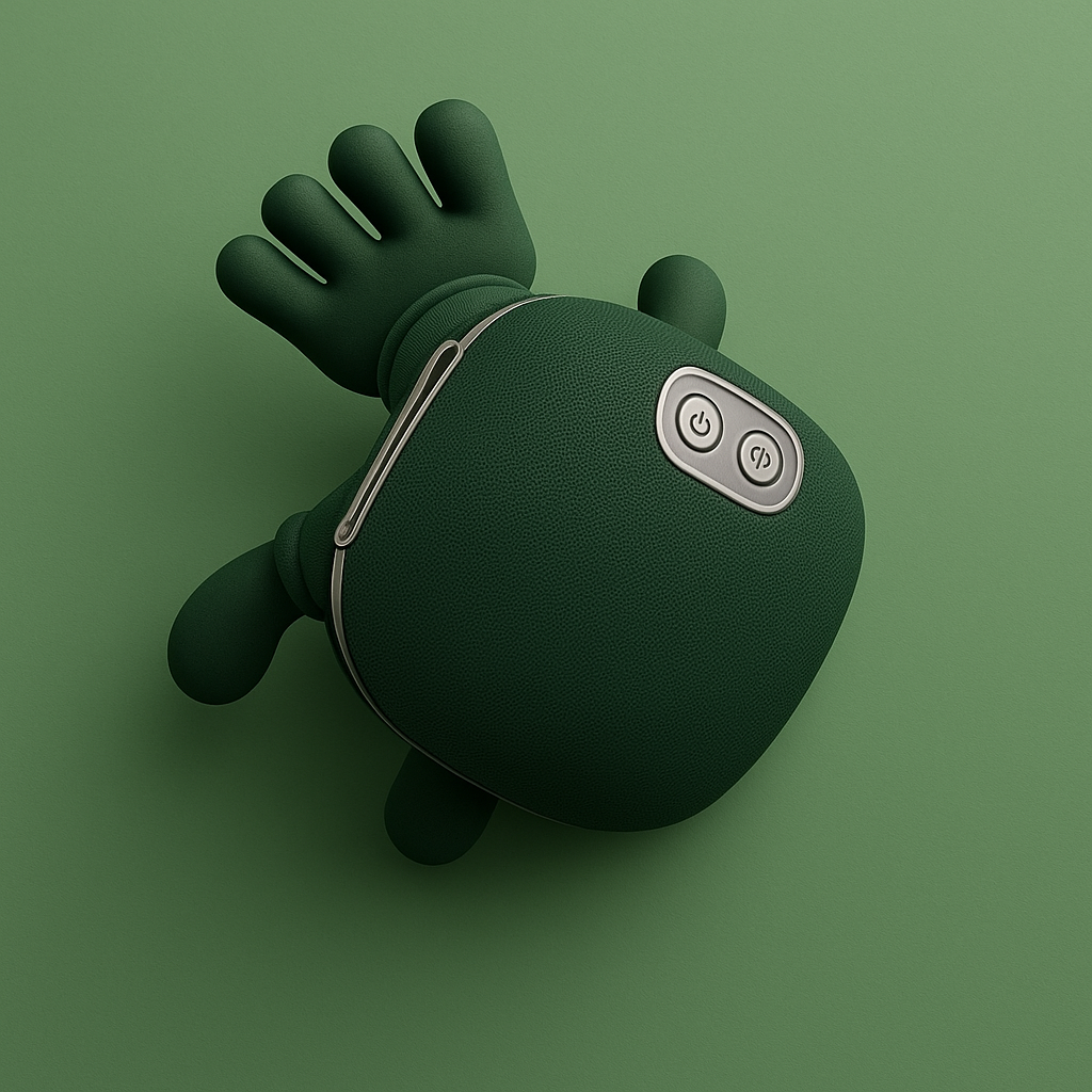 TheraBuddy™ Smart Deep-Tissue Massager