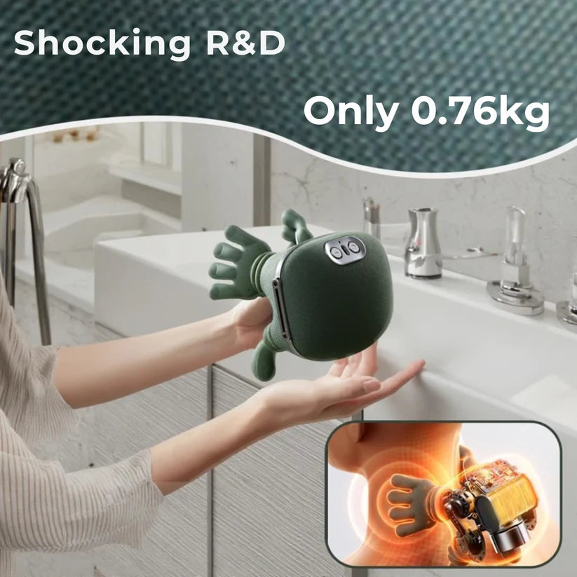 TheraBuddy™ Smart Deep-Tissue Massager