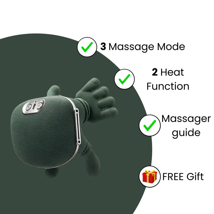 TheraBuddy™ Smart Deep-Tissue Massager