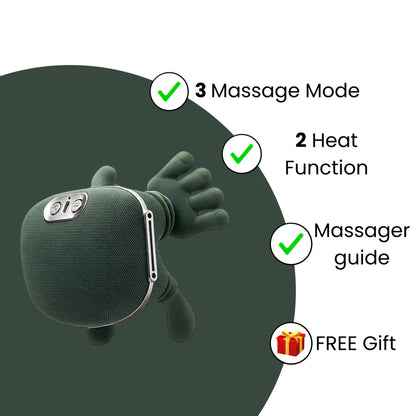 TheraBuddy™ Smart Deep-Tissue Massager